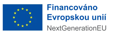 Financováno Evropskou unií, NextGenerationEU